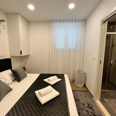 Blue Apartment With Shared Pool Spalato Esterno foto