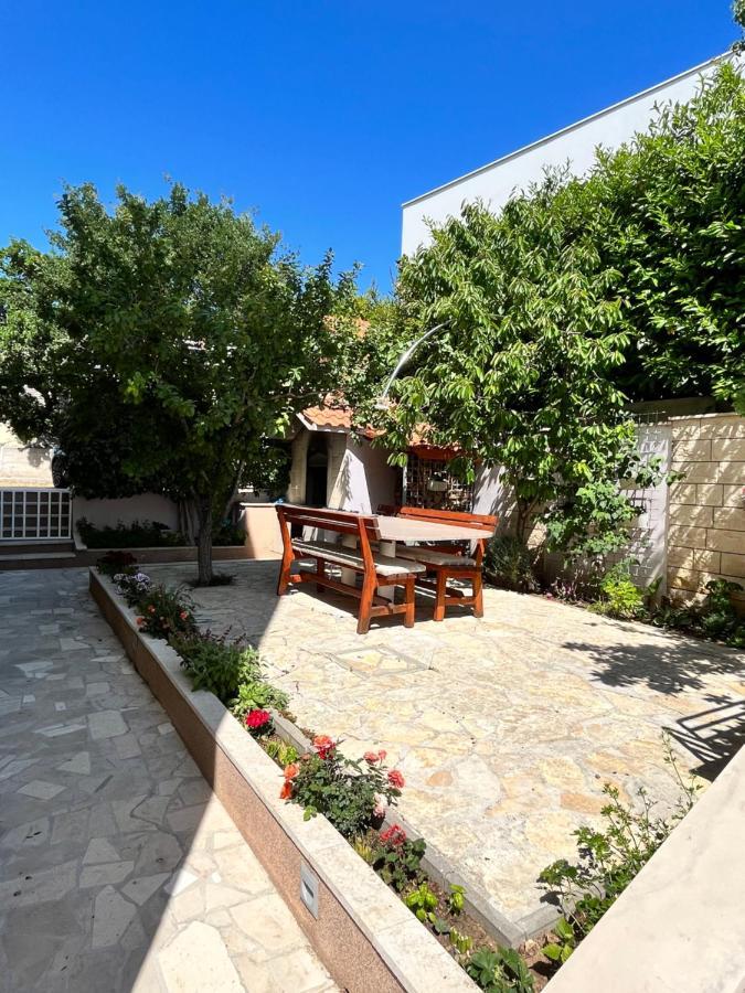 Blue Apartment With Shared Pool Spalato Esterno foto